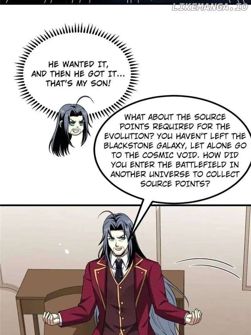 My Battleship Can Be Upgraded My Battleship Can Be Upgraded Kainu Manga Chapter 83 Page 26