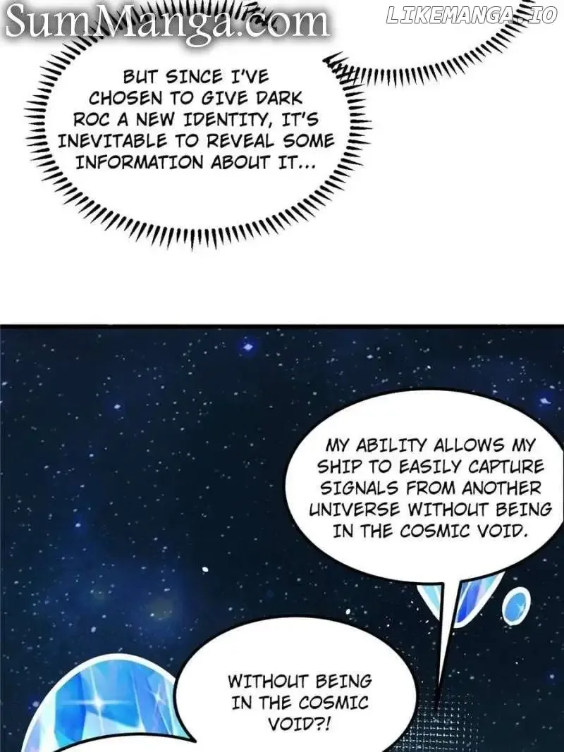 My Battleship Can Be Upgraded My Battleship Can Be Upgraded Kainu Manga Chapter 83 Page 28