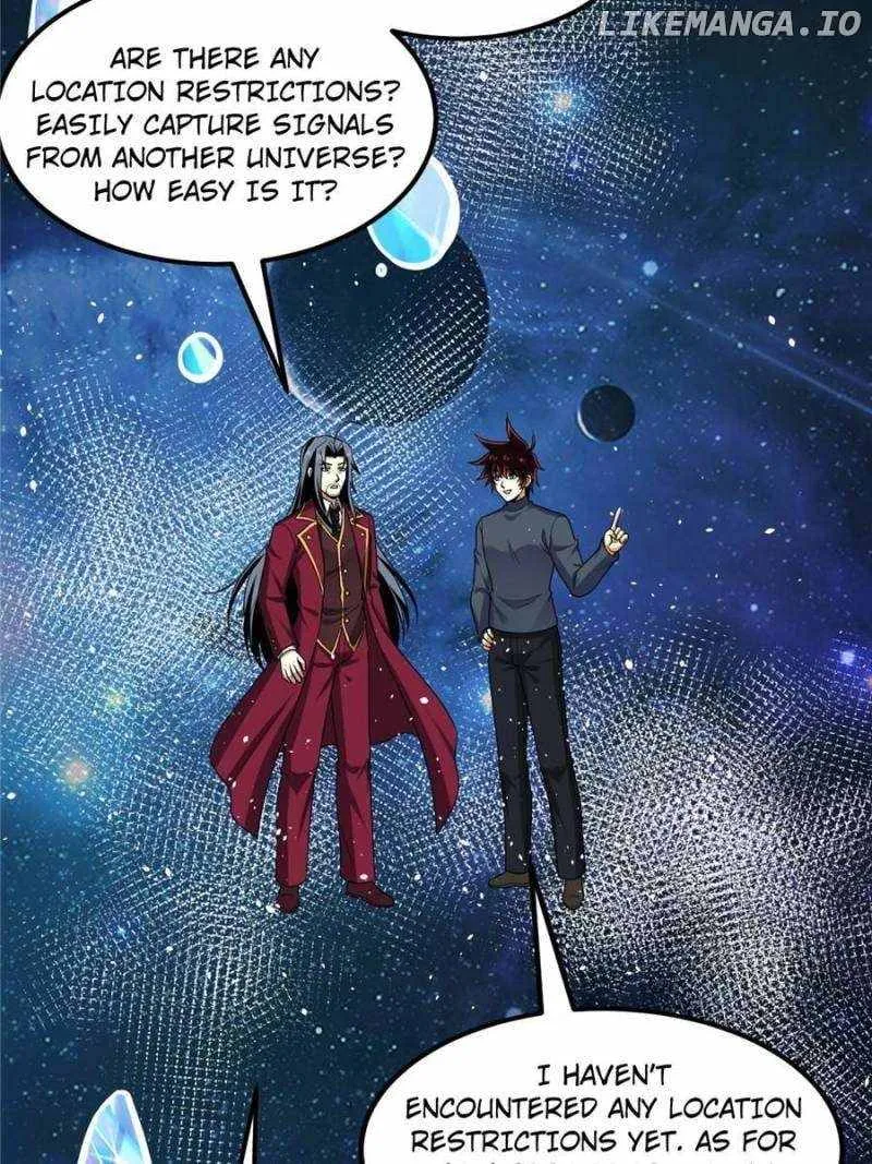 My Battleship Can Be Upgraded My Battleship Can Be Upgraded Kainu Manga Chapter 83 Page 29