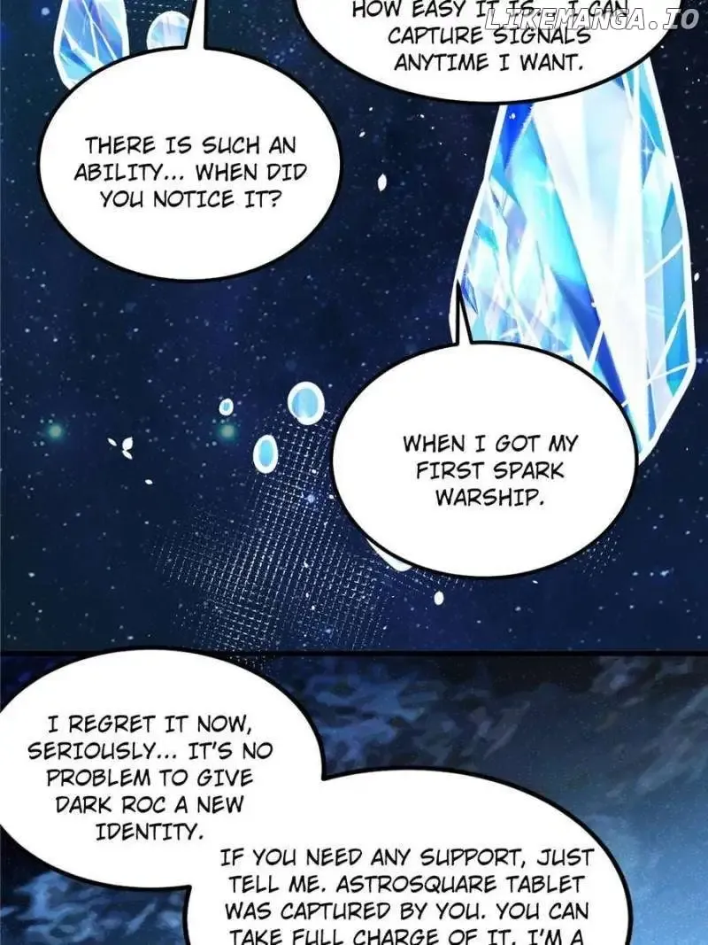 My Battleship Can Be Upgraded My Battleship Can Be Upgraded Kainu Manga Chapter 83 Page 30