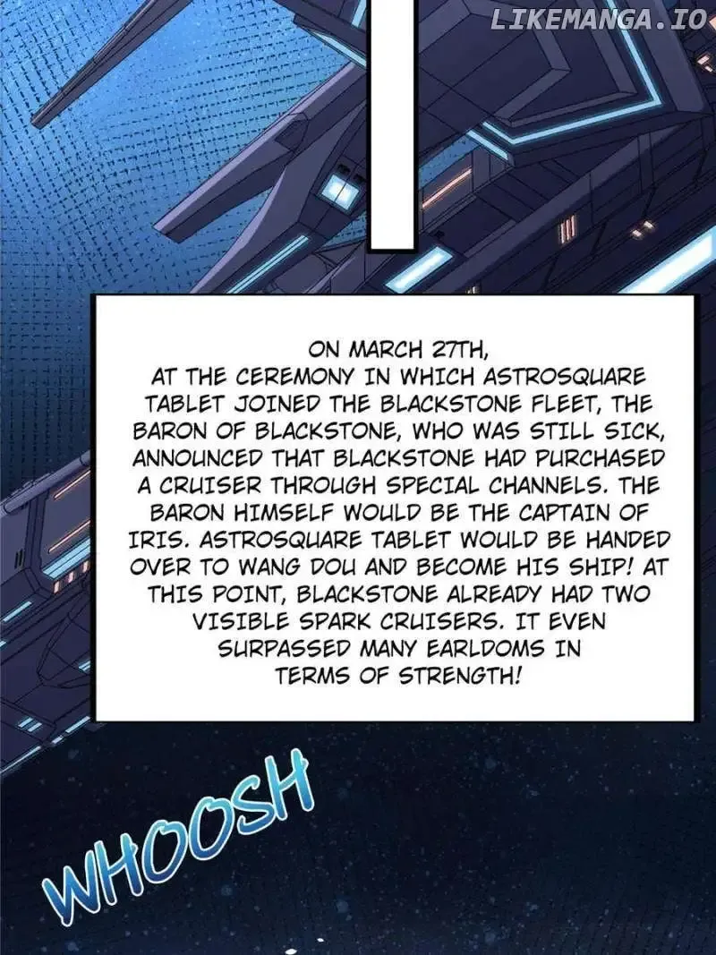 My Battleship Can Be Upgraded My Battleship Can Be Upgraded Kainu Manga Chapter 83 Page 32