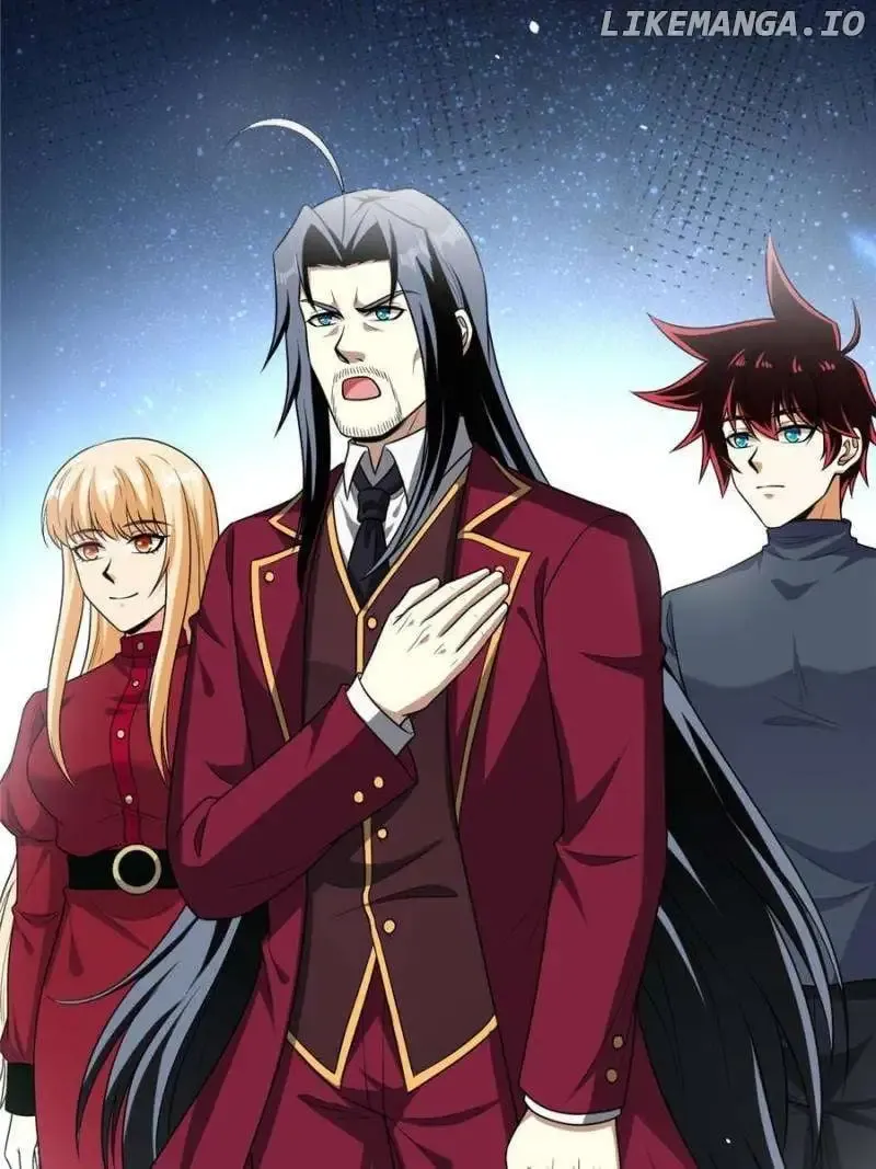 My Battleship Can Be Upgraded My Battleship Can Be Upgraded Kainu Manga Chapter 83 Page 33