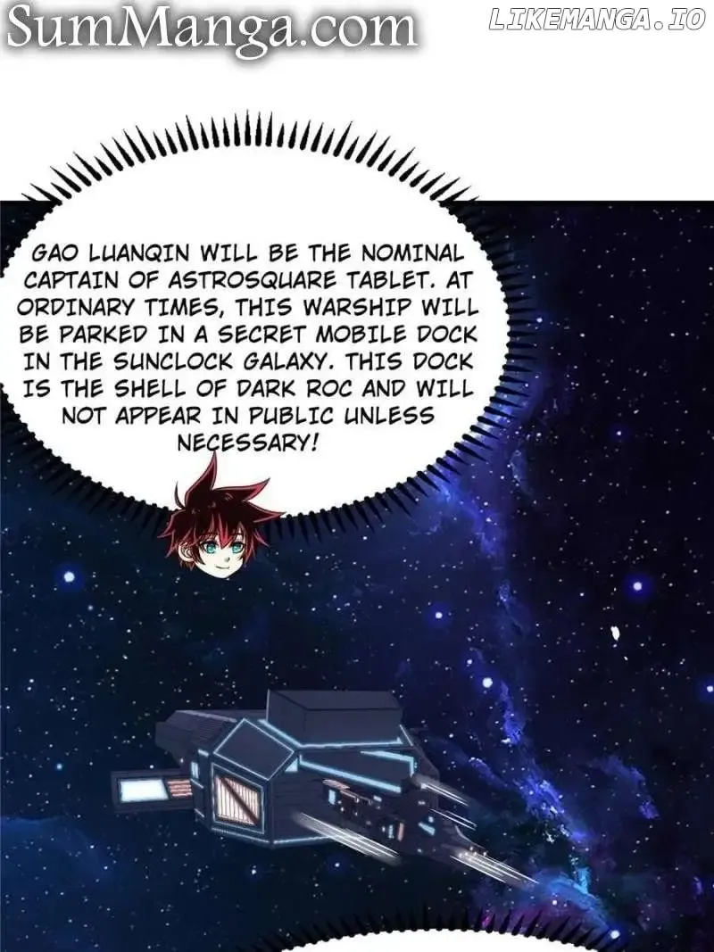 My Battleship Can Be Upgraded My Battleship Can Be Upgraded Kainu Manga Chapter 83 Page 35