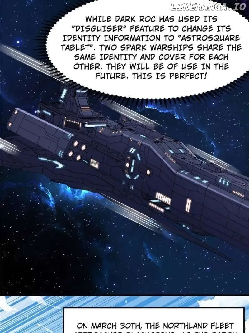 My Battleship Can Be Upgraded My Battleship Can Be Upgraded Kainu Manga Chapter 83 Page 36