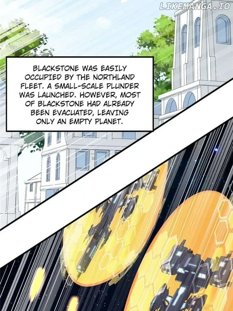 My Battleship Can Be Upgraded My Battleship Can Be Upgraded Kainu Manga Chapter 83 Page 38