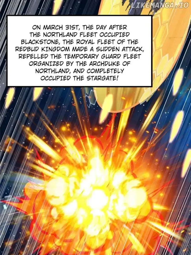 My Battleship Can Be Upgraded My Battleship Can Be Upgraded Kainu Manga Chapter 83 Page 39