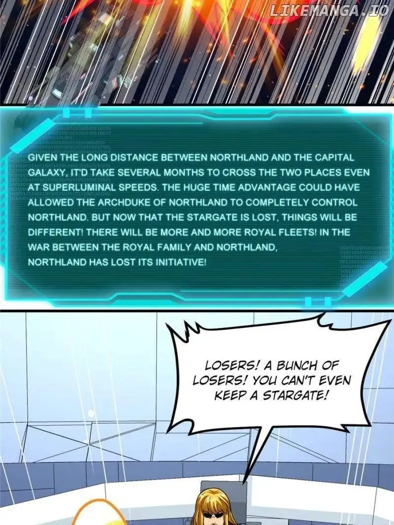 My Battleship Can Be Upgraded My Battleship Can Be Upgraded Kainu Manga Chapter 83 Page 40