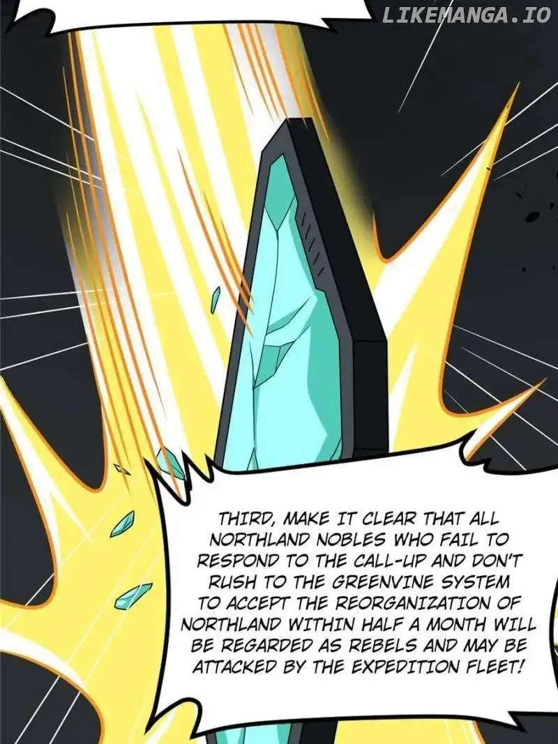 My Battleship Can Be Upgraded My Battleship Can Be Upgraded Kainu Manga Chapter 83 Page 42