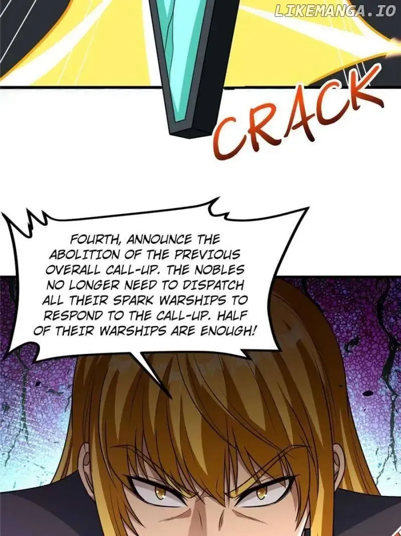 My Battleship Can Be Upgraded My Battleship Can Be Upgraded Kainu Manga Chapter 83 Page 43