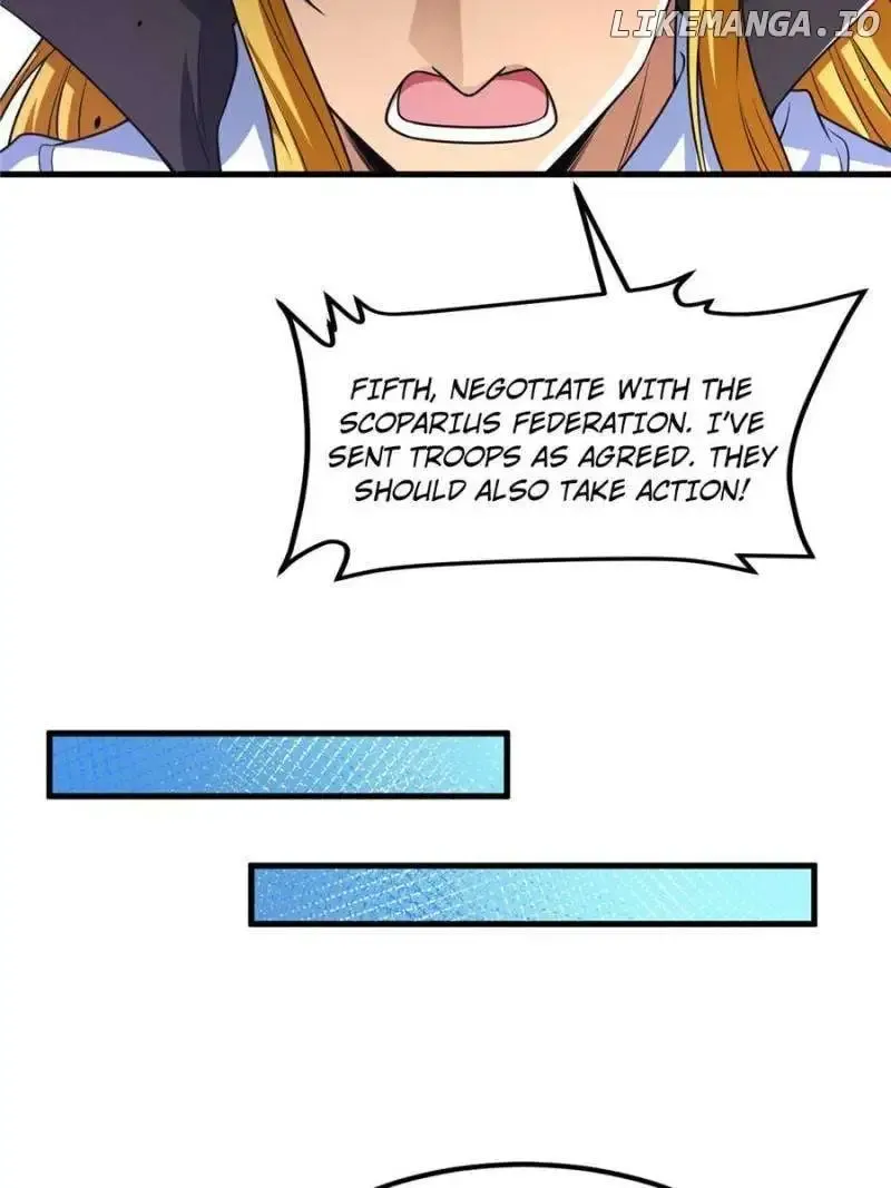 My Battleship Can Be Upgraded My Battleship Can Be Upgraded Kainu Manga Chapter 83 Page 44