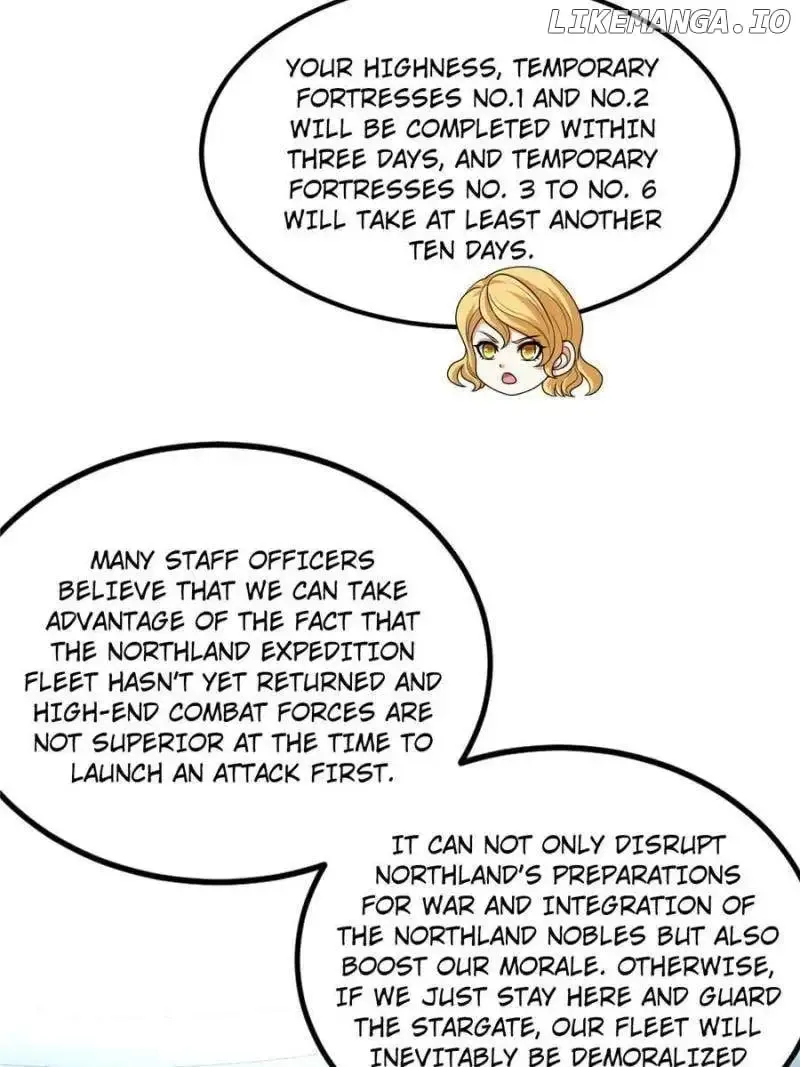 My Battleship Can Be Upgraded My Battleship Can Be Upgraded Kainu Manga Chapter 83 Page 45