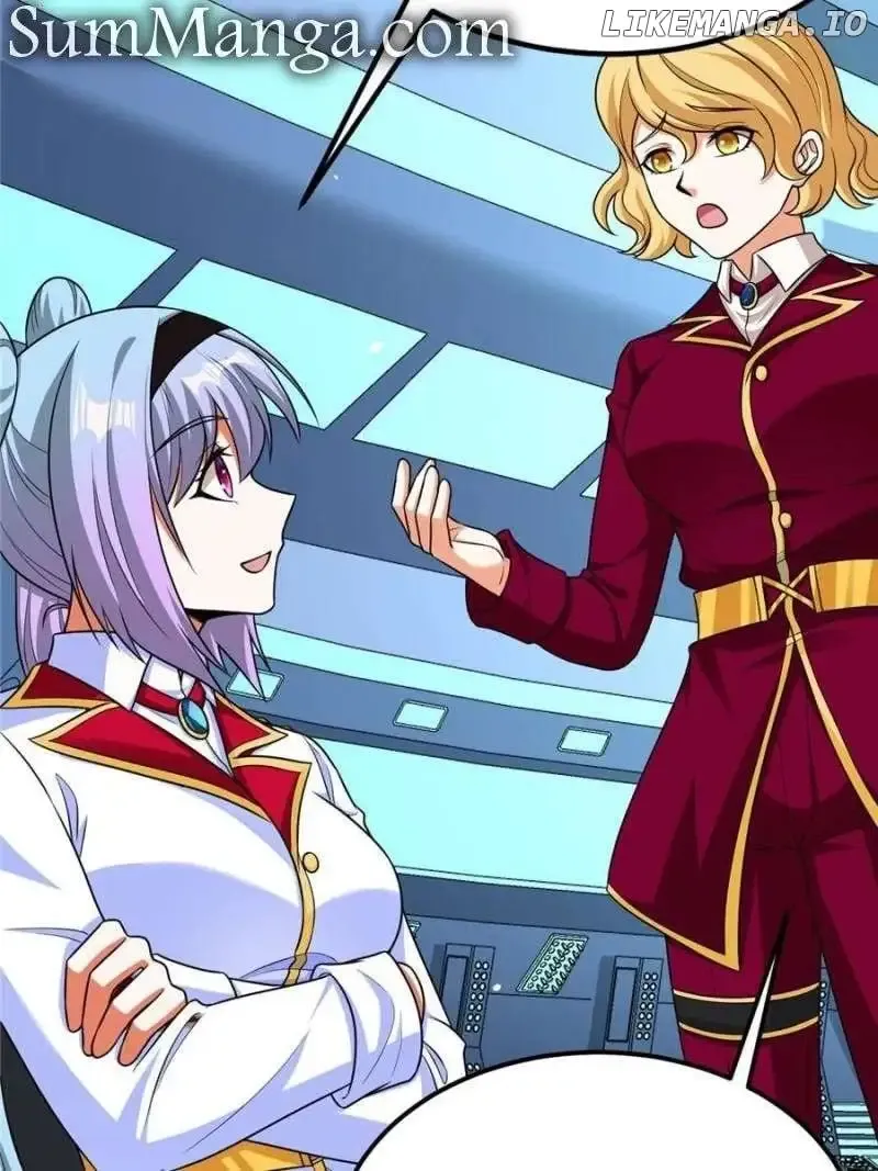 My Battleship Can Be Upgraded My Battleship Can Be Upgraded Kainu Manga Chapter 83 Page 48