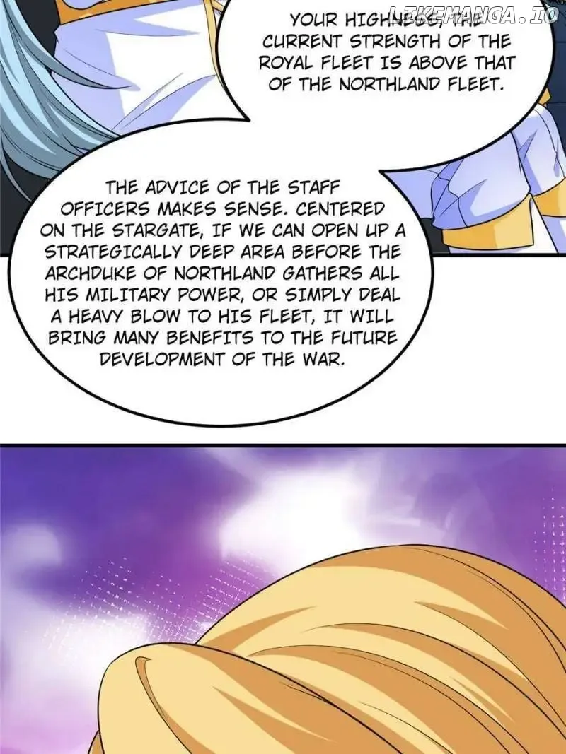 My Battleship Can Be Upgraded My Battleship Can Be Upgraded Kainu Manga Chapter 83 Page 49