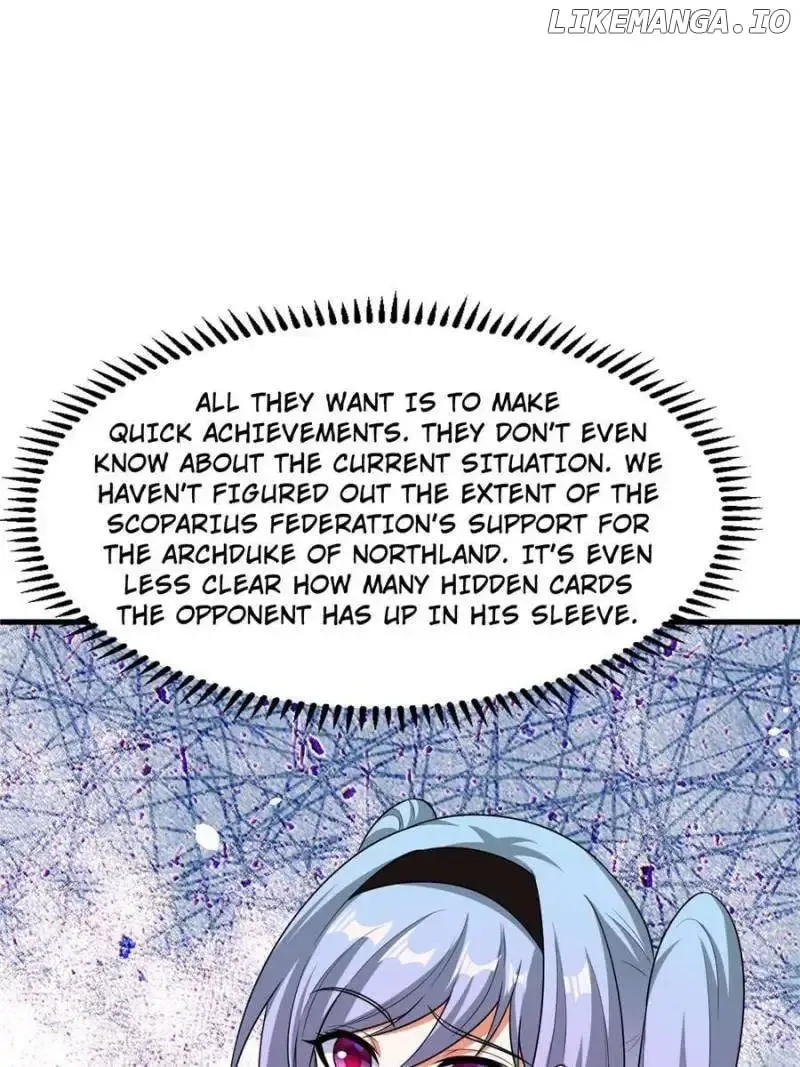 My Battleship Can Be Upgraded My Battleship Can Be Upgraded Kainu Manga Chapter 83 Page 52