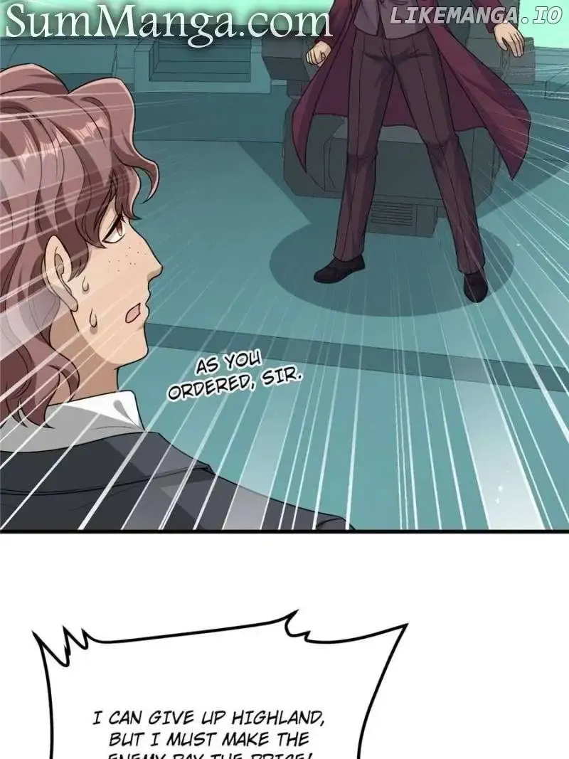 My Battleship Can Be Upgraded My Battleship Can Be Upgraded Kainu Manga Chapter 82 Page 6