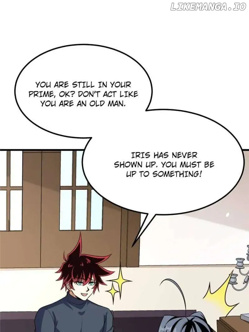My Battleship Can Be Upgraded My Battleship Can Be Upgraded Kainu Manga Chapter 82 Page 16