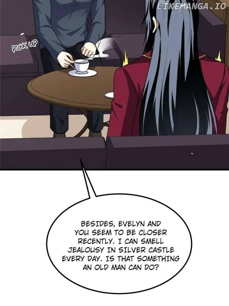 My Battleship Can Be Upgraded My Battleship Can Be Upgraded Kainu Manga Chapter 82 Page 17