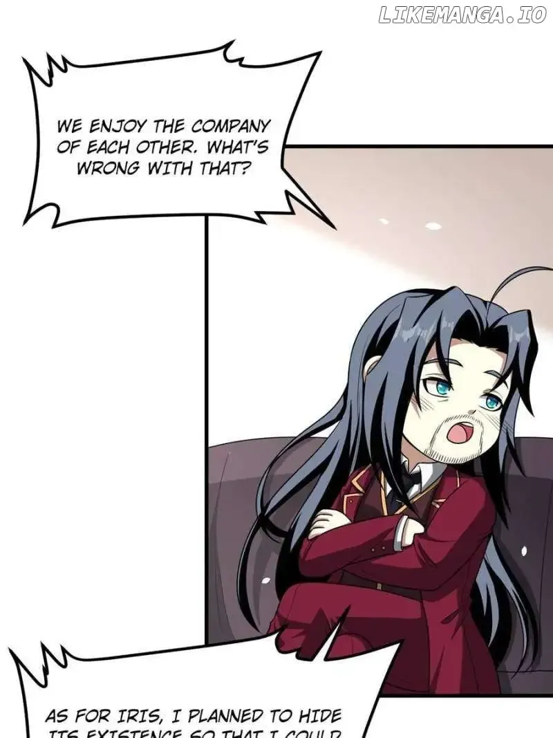My Battleship Can Be Upgraded My Battleship Can Be Upgraded Kainu Manga Chapter 82 Page 18