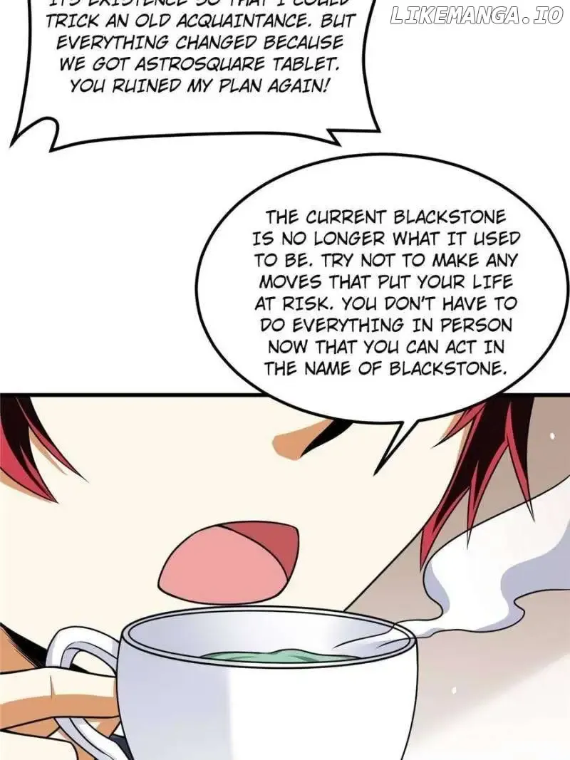My Battleship Can Be Upgraded My Battleship Can Be Upgraded Kainu Manga Chapter 82 Page 19