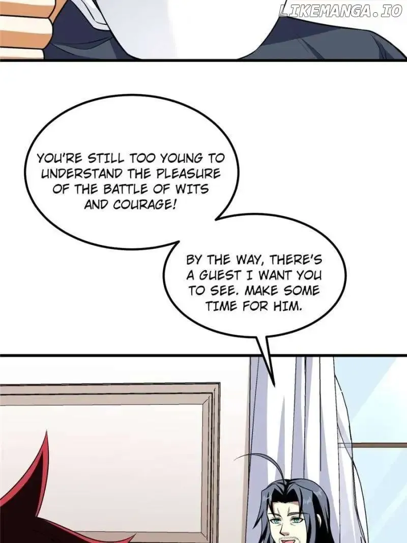 My Battleship Can Be Upgraded My Battleship Can Be Upgraded Kainu Manga Chapter 82 Page 20