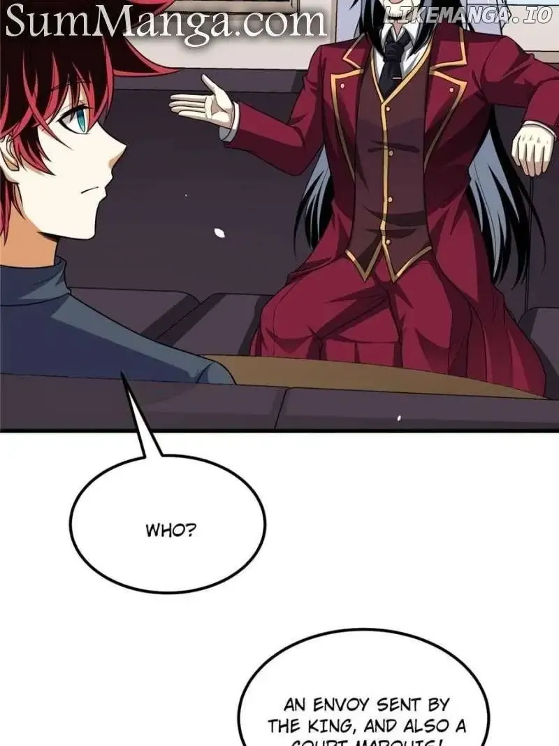 My Battleship Can Be Upgraded My Battleship Can Be Upgraded Kainu Manga Chapter 82 Page 21