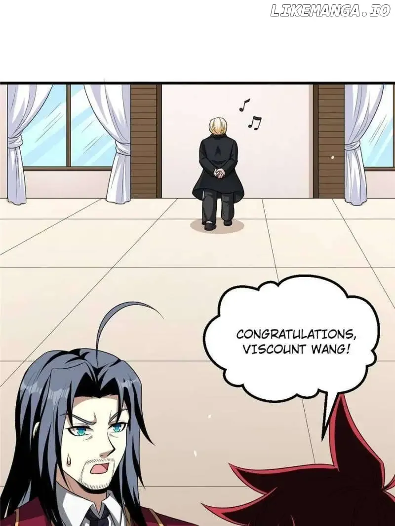 My Battleship Can Be Upgraded My Battleship Can Be Upgraded Kainu Manga Chapter 82 Page 24