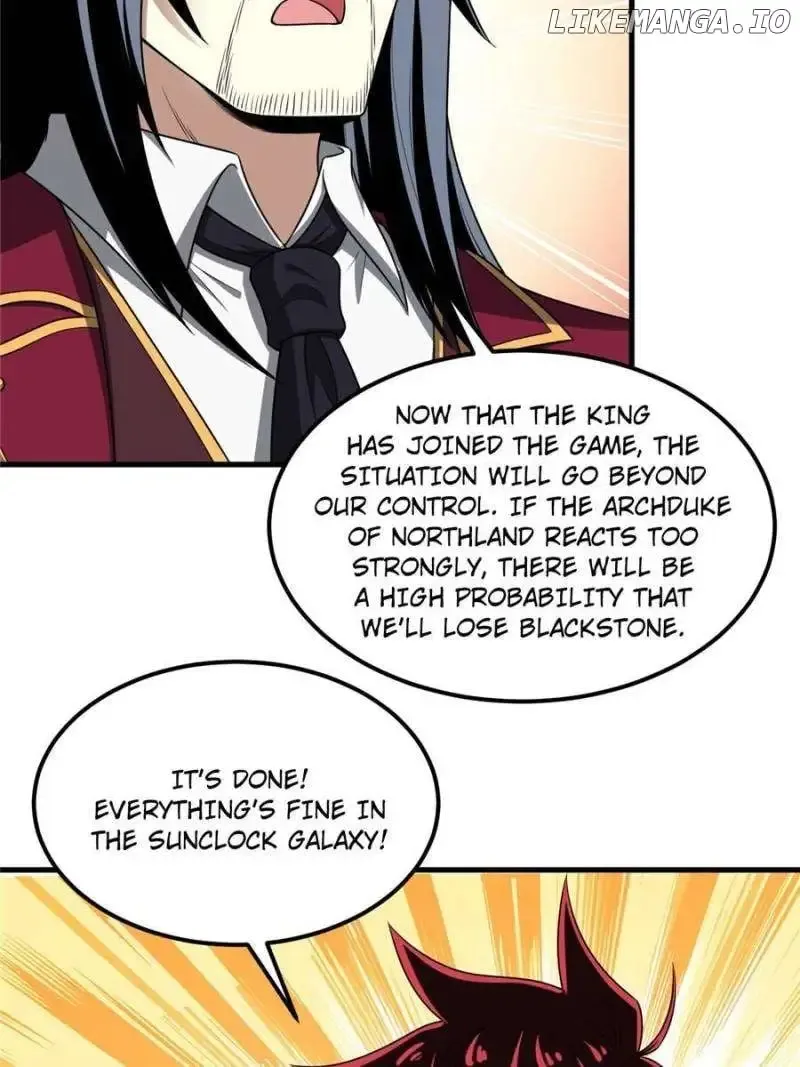My Battleship Can Be Upgraded My Battleship Can Be Upgraded Kainu Manga Chapter 82 Page 28