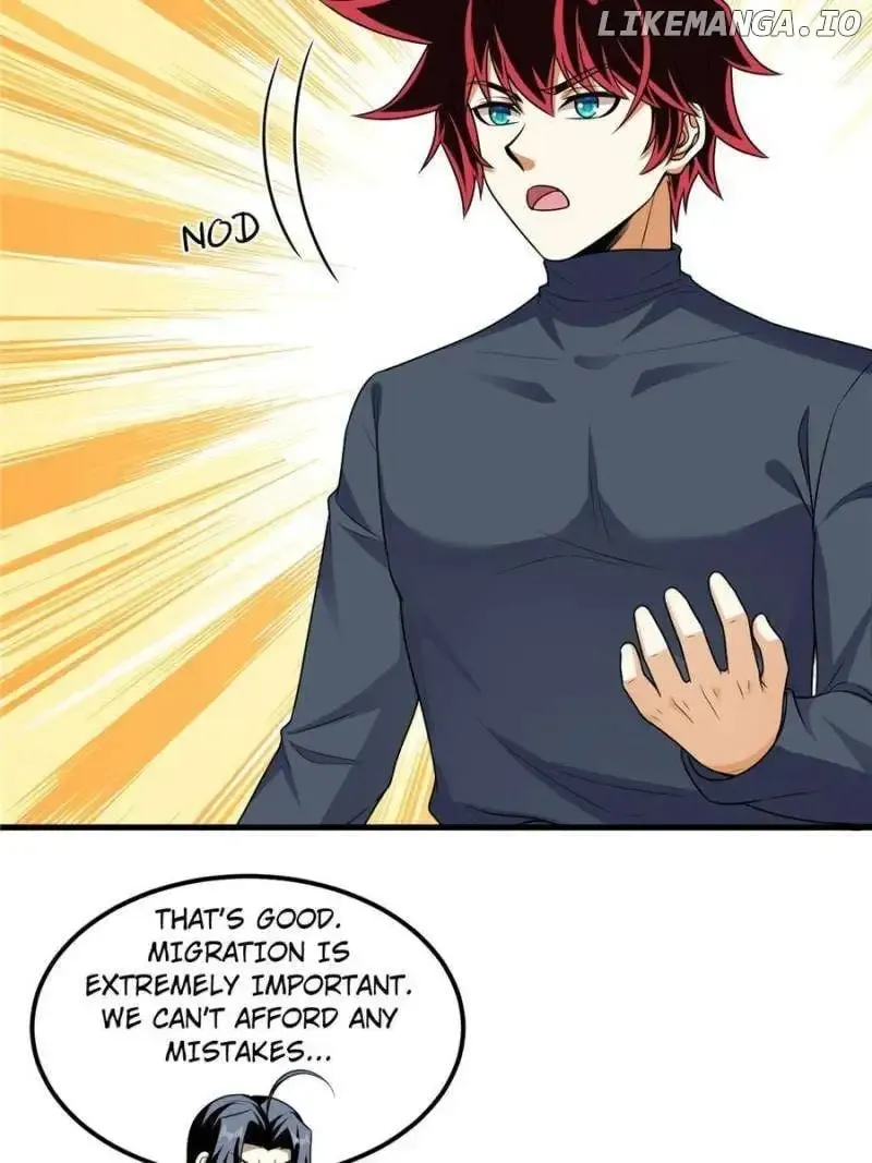 My Battleship Can Be Upgraded My Battleship Can Be Upgraded Kainu Manga Chapter 82 Page 29