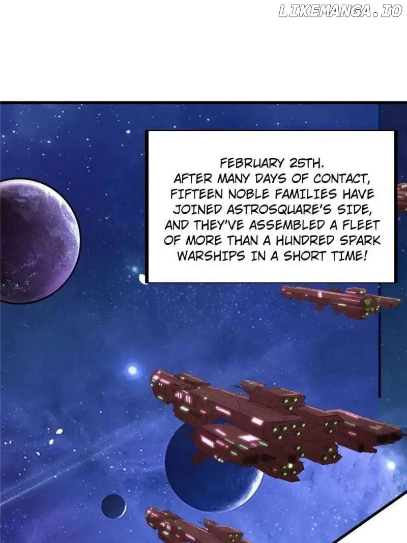 My Battleship Can Be Upgraded My Battleship Can Be Upgraded Kainu Manga Chapter 82 Page 31