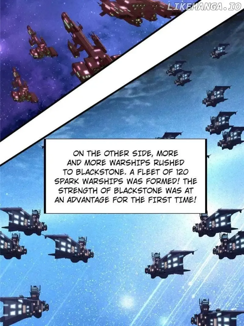 My Battleship Can Be Upgraded My Battleship Can Be Upgraded Kainu Manga Chapter 82 Page 32