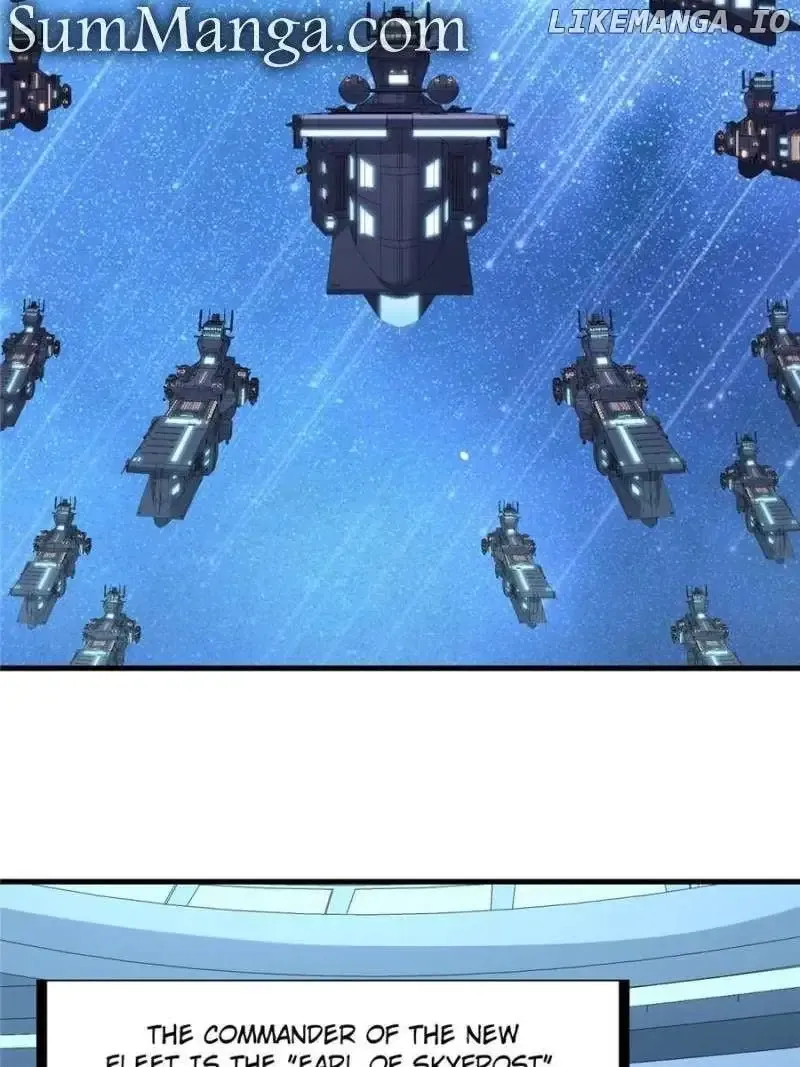 My Battleship Can Be Upgraded My Battleship Can Be Upgraded Kainu Manga Chapter 82 Page 33