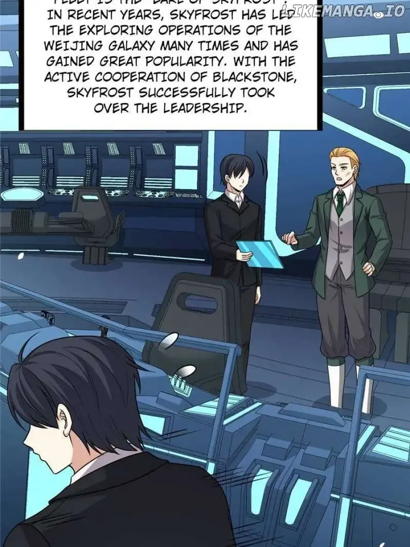 My Battleship Can Be Upgraded My Battleship Can Be Upgraded Kainu Manga Chapter 82 Page 34