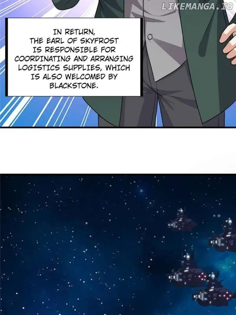 My Battleship Can Be Upgraded My Battleship Can Be Upgraded Kainu Manga Chapter 82 Page 36