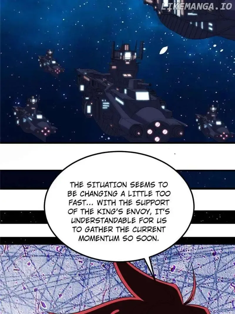 My Battleship Can Be Upgraded My Battleship Can Be Upgraded Kainu Manga Chapter 82 Page 38