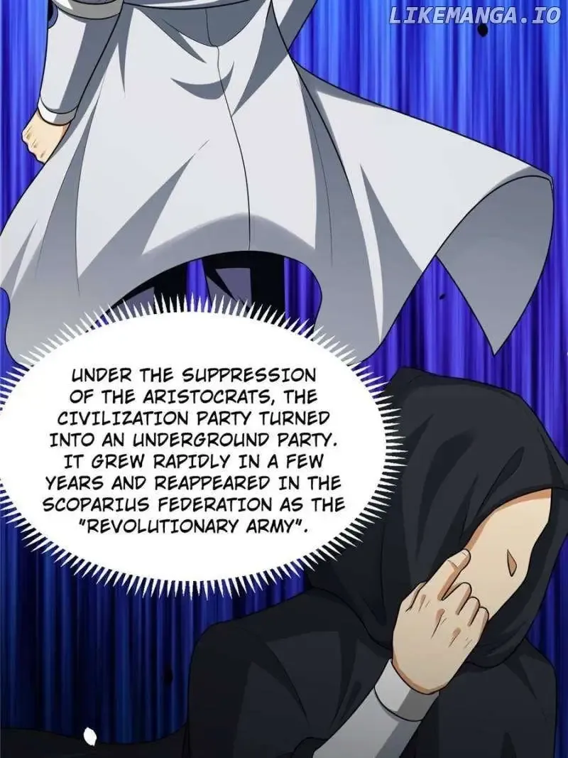 My Battleship Can Be Upgraded My Battleship Can Be Upgraded Kainu Manga Chapter 82 Page 43