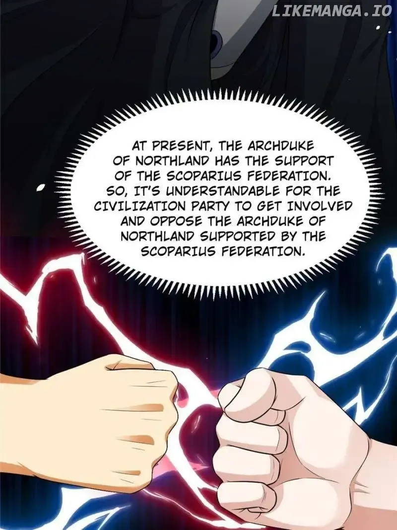 My Battleship Can Be Upgraded My Battleship Can Be Upgraded Kainu Manga Chapter 82 Page 44