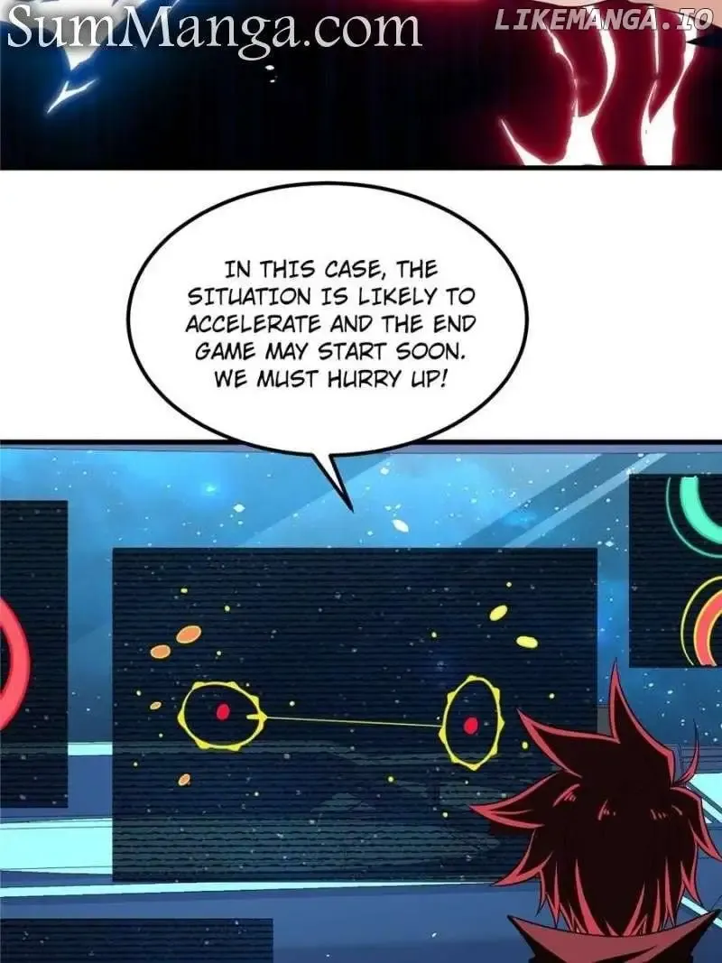 My Battleship Can Be Upgraded My Battleship Can Be Upgraded Kainu Manga Chapter 82 Page 45