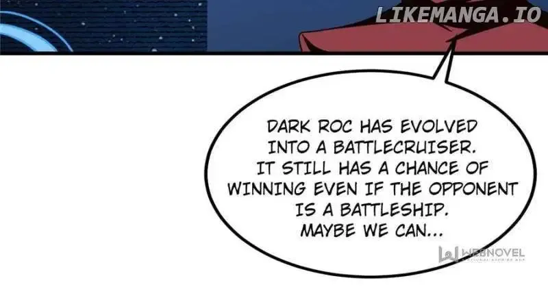 My Battleship Can Be Upgraded My Battleship Can Be Upgraded Kainu Manga Chapter 82 Page 46