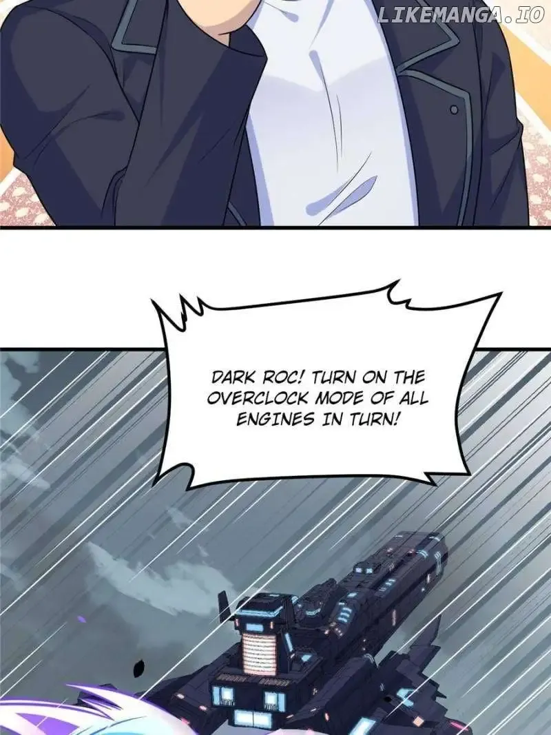 My Battleship Can Be Upgraded My Battleship Can Be Upgraded Kainu Manga Chapter 81 Page 3