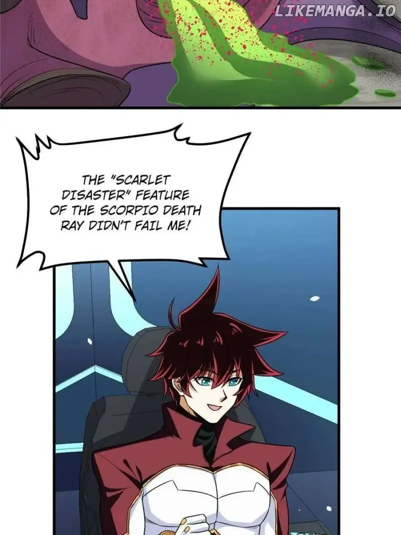 My Battleship Can Be Upgraded My Battleship Can Be Upgraded Kainu Manga Chapter 81 Page 15