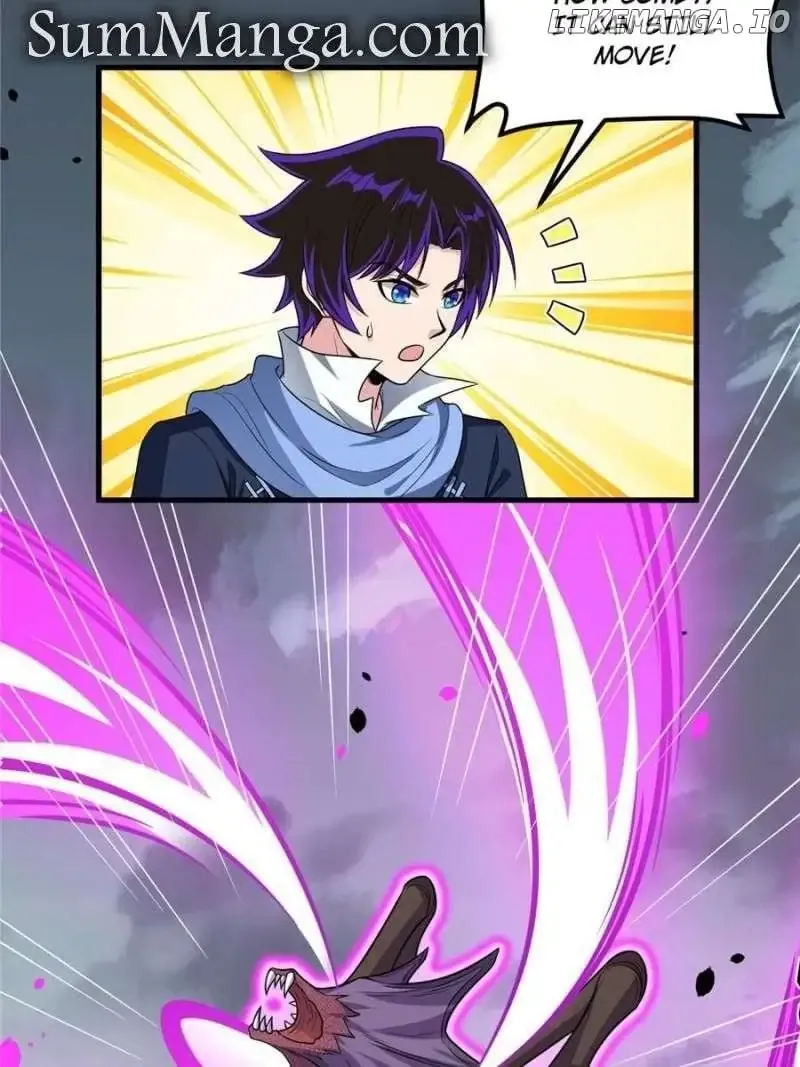 My Battleship Can Be Upgraded My Battleship Can Be Upgraded Kainu Manga Chapter 81 Page 18