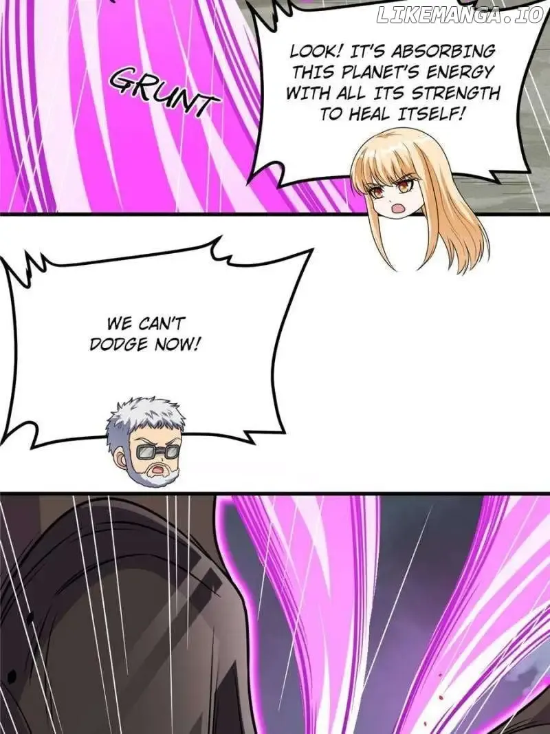 My Battleship Can Be Upgraded My Battleship Can Be Upgraded Kainu Manga Chapter 81 Page 20