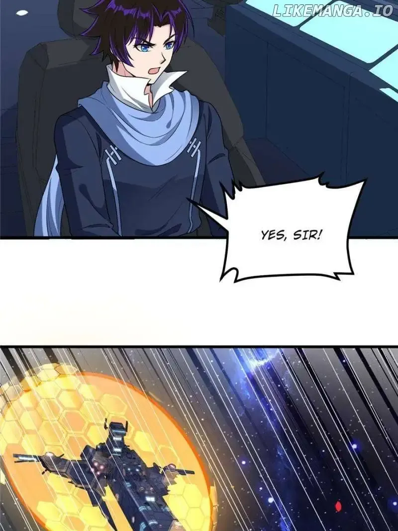 My Battleship Can Be Upgraded My Battleship Can Be Upgraded Kainu Manga Chapter 81 Page 23