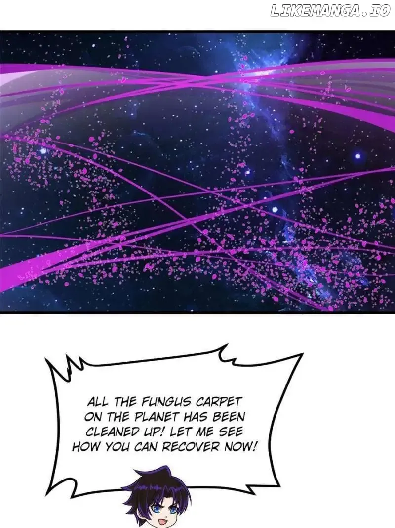 My Battleship Can Be Upgraded My Battleship Can Be Upgraded Kainu Manga Chapter 81 Page 25