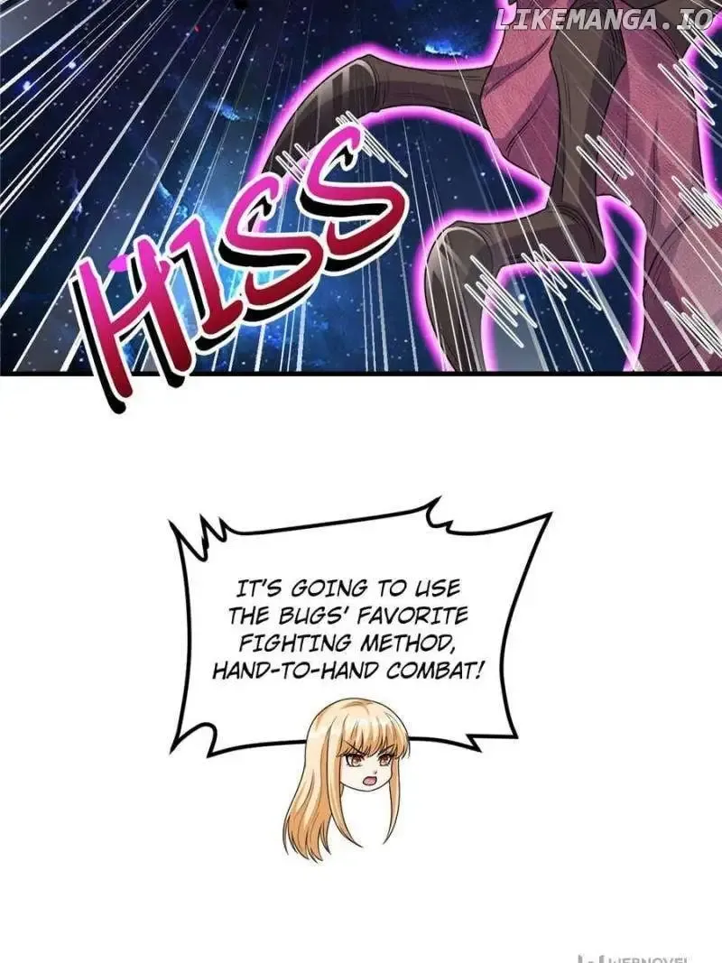 My Battleship Can Be Upgraded My Battleship Can Be Upgraded Kainu Manga Chapter 81 Page 31