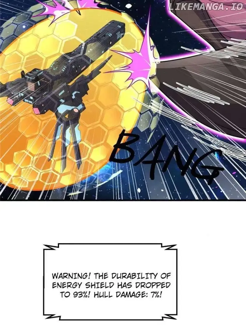 My Battleship Can Be Upgraded My Battleship Can Be Upgraded Kainu Manga Chapter 81 Page 34