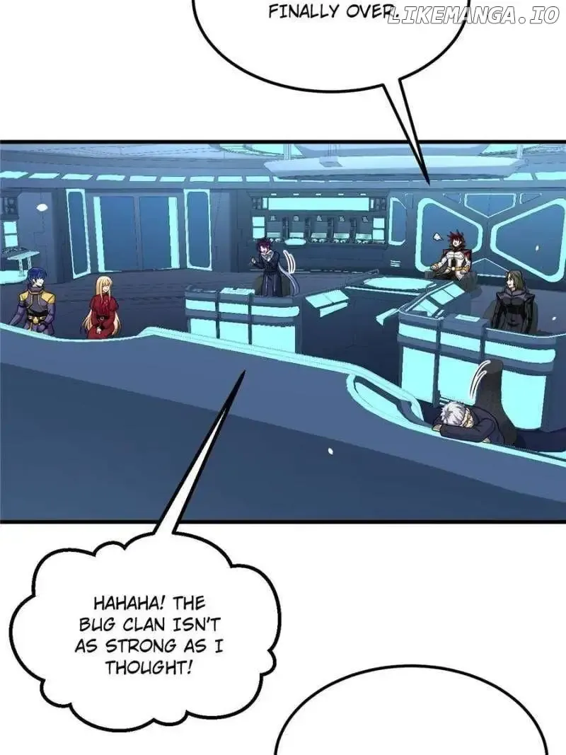 My Battleship Can Be Upgraded My Battleship Can Be Upgraded Kainu Manga Chapter 81 Page 40