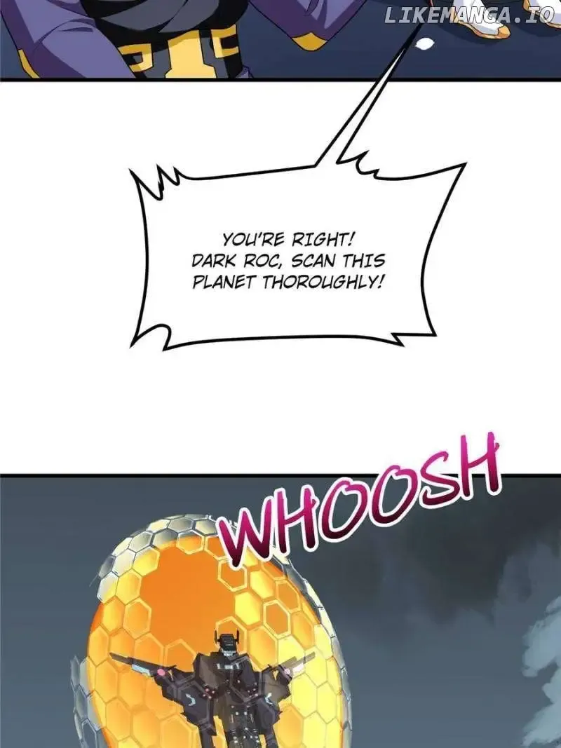 My Battleship Can Be Upgraded My Battleship Can Be Upgraded Kainu Manga Chapter 81 Page 43