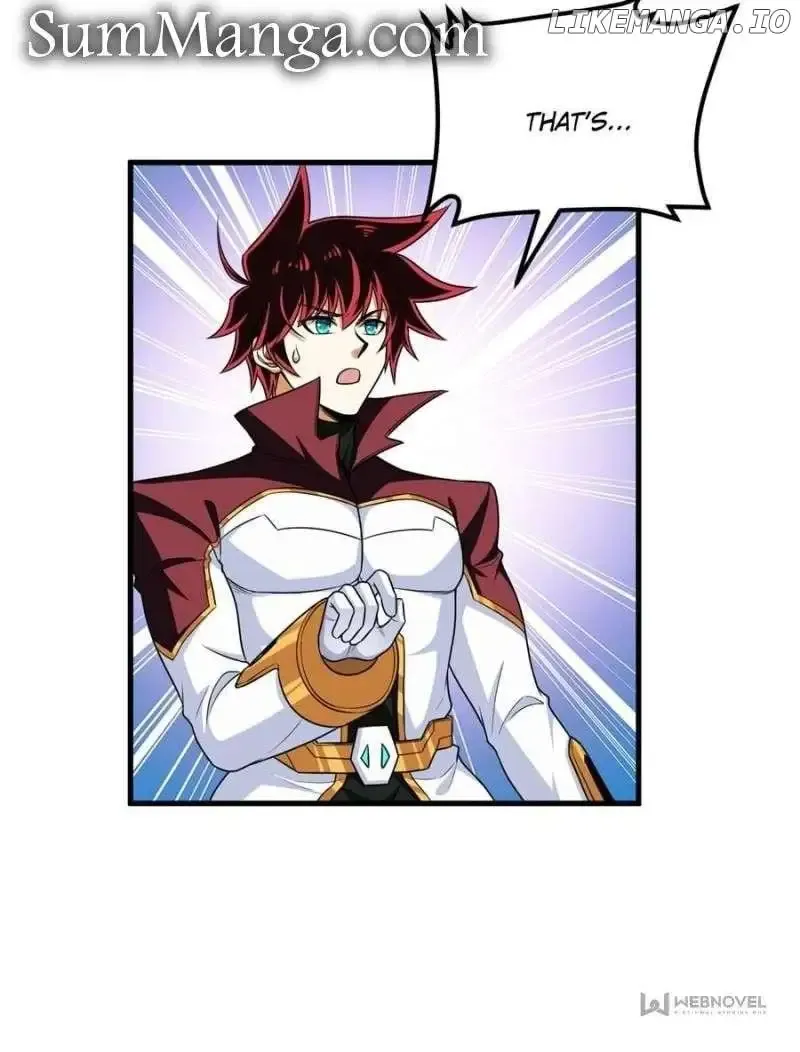 My Battleship Can Be Upgraded My Battleship Can Be Upgraded Kainu Manga Chapter 81 Page 48