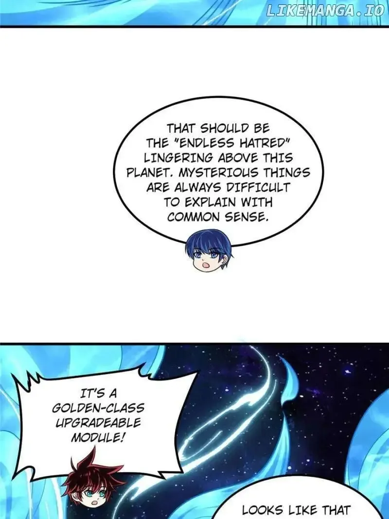My Battleship Can Be Upgraded My Battleship Can Be Upgraded Kainu Manga Chapter 81 Page 50